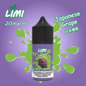 LIMI煙油開箱|濃郁風味 × 小煙專用 × 台灣現貨即出貨 711到付 5 LIMI