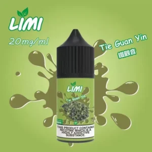 LIMI煙油開箱|濃郁風味 × 小煙專用 × 台灣現貨即出貨 711到付 7 LIMI