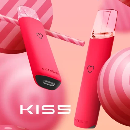 【限量新色】KISS5 凱斯寶寶主機/美人魚主機｜甜系外型  專業霧化技術
